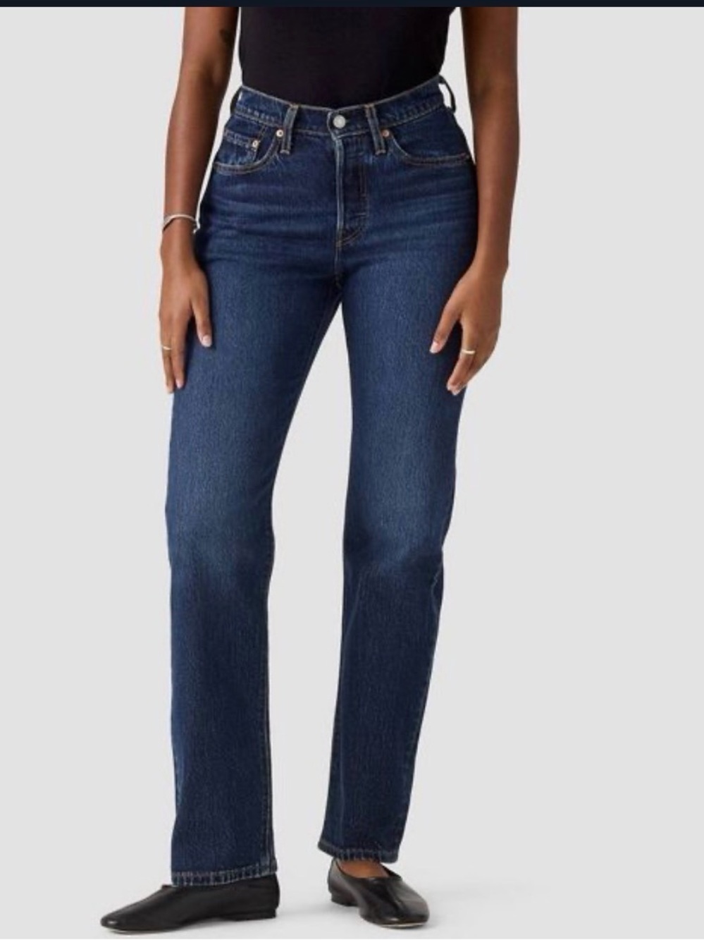 Levi's Women's 501 Curve Jeans